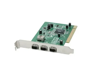 PA997A - HP Adaptec FireConnect 2100 FireWire (1394) PCI card -