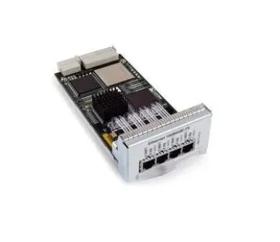 PB-12FE-TX - Juniper 12-Port 10/100Base-TX Interface Card for M40e