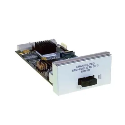 PB-1CHOC12DS3-SMIR - Juniper 1-Port Channelized OC12 Module