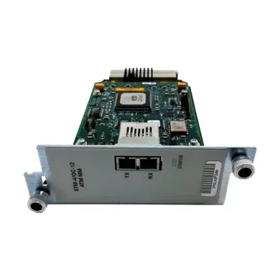 PB-1OC12-ATM-MM - Juniper 1-Port Multimode STM-4/OC-12 ATM MMF PIC Card for M40E / M160 / T320