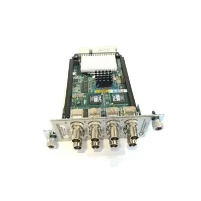 PB-4CHDS3-QPP - Juniper 4-Port Channelized DS3 IQ PIC Module 4 x DS-3 Interface Module