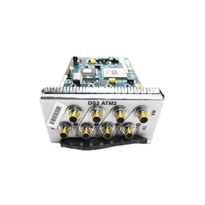 PB-4DS3-ATM2 - Juniper 4-Port DS3 ATM2 Module