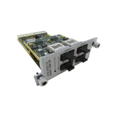 PB-4OC12-SON-SMIR - Juniper 4-Port Sonet OC12/STM4 Expansion Module