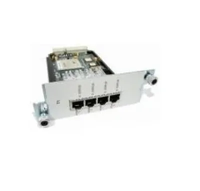 PB-4T1-RJ48 - Juniper 4-Port T1 PIC Interface Module