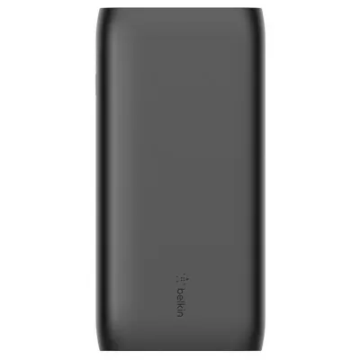 PB0003BTC2 - Belkin 20000mAh 30-Watts USB C USB A Power Bank