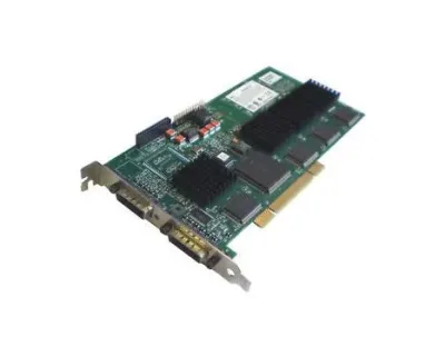 PBC74921 - Matrox Graphics 32MB PCI Quad Head Video Graphics Card