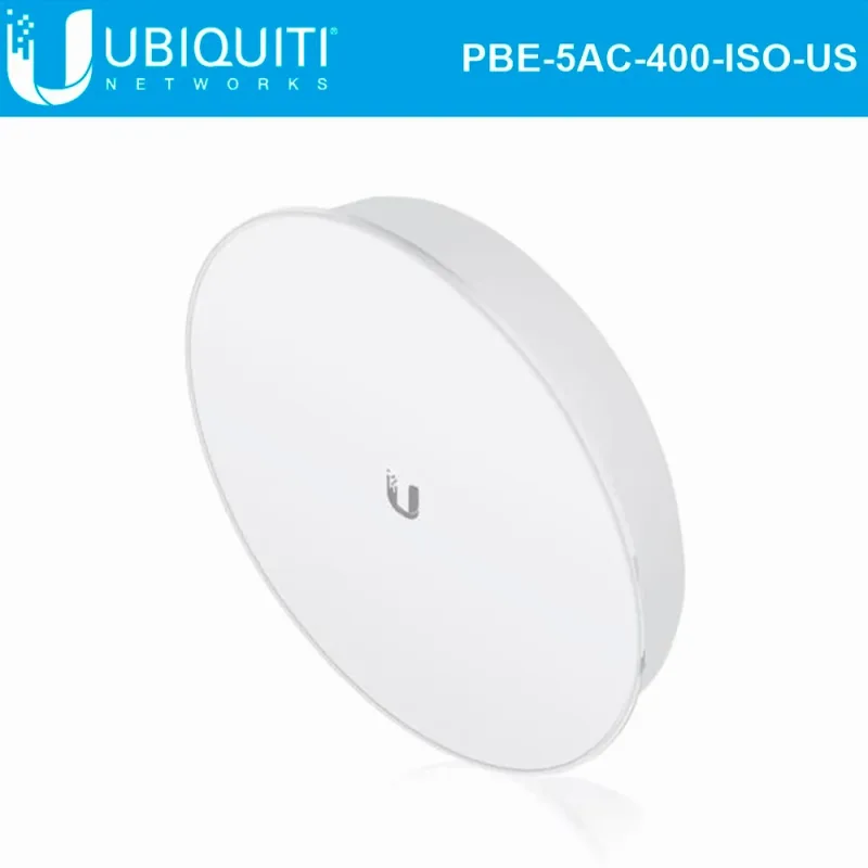 PBE-5AC-400-ISO-US - Ubiquiti PowerBeam ac IEEE 802.11ac 450Mbit/s Wireless Bridge