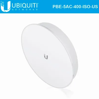 PBE-5AC-400-US - Ubiquiti PowerBeam ac IEEE 802.11ac 450Mbit/s Wireless Bridge