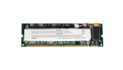 PBM49500128-02 - Dell 128MB Memory with Battery Backup Unit for PERC 3 and 4 DC SCSI Controller