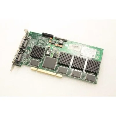 PBN46776 - Matrox Graphics 908-07 with 1 Dms 60 Out Monitor PCI Video Graphics Card