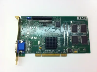PBXGK-BB - Digital Equipment (DEC) ELSA Graphics Card
