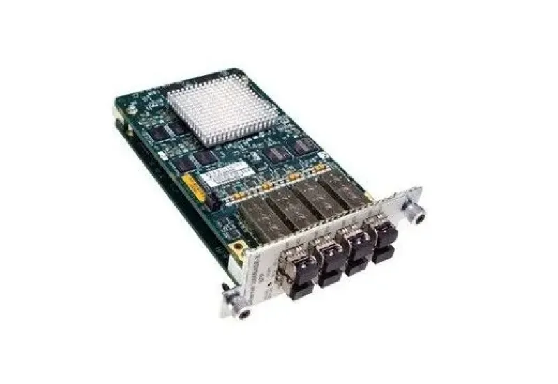 PC-8GE-TYPE3-SFP-IQ2 - Juniper 8-Port Gigabit Ethernet Type 3 IQ2 Physical Interface Card