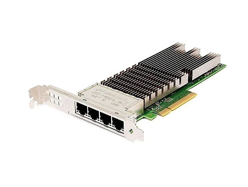 Dell PC1V2 X710-T4 Quad-Port 10GBase-T PCI-Express 3.0 x8 Network Adapter