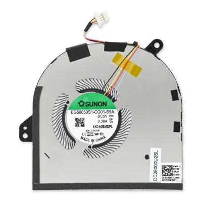 PC5GP - Dell Fan Module (Fan, XPS NB) foDell XPS 15z/ XPS L511z