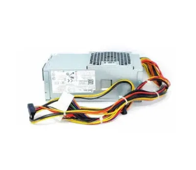 PC6036 - AcBel 250-Watts ATX 100-120V / 200-240V Power Supply for Inspiron 530S 531S 537s 540s / Vostro 200 200s 220s 400