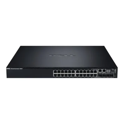 PCT7024 - Dell PowerConnect 7024 24-Port Ethernet Switch