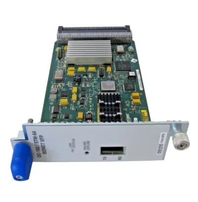 Juniper PD-4OC192-SON-XFP, T Series 4X Xfp Oc-192 Type 4 Pic