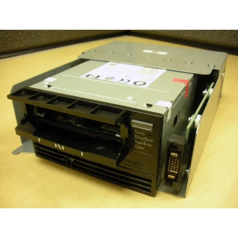 PD001-20000 - HP 400/800GB LTO-3 Ultrium 920 SCSI LVD Hh External Tape Drive