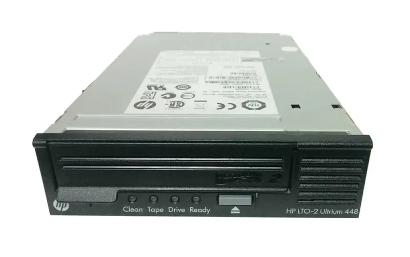 HP PD043B#103 200/400GB StorageWorks Msl2024/4048 LTO-2 Ultrium 448 SCSI/lvd Hh Tape Drive