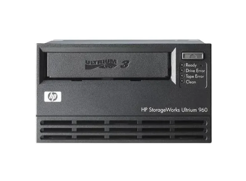 PD070A - HP StorageWorks 400/800GB Ultrium 960 Ultra320 Single Ended 68-Pin LTO-3 SCSI LVD Internal Tape Drive