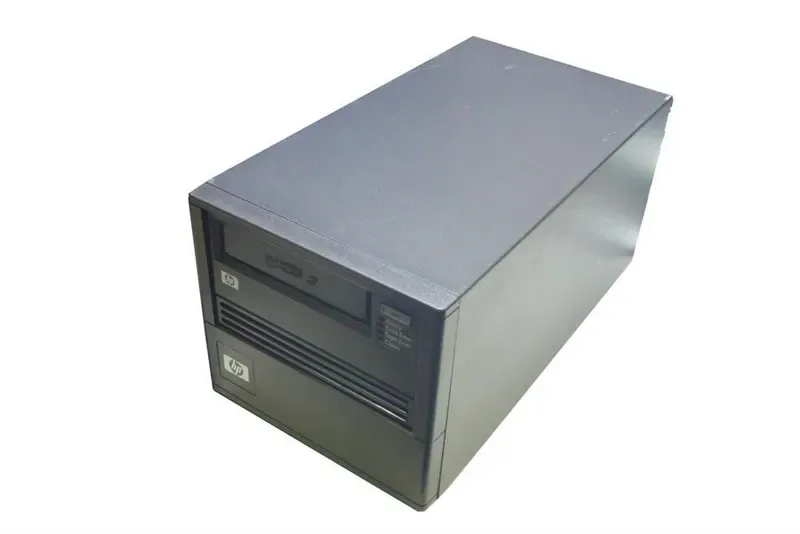 PD078C - HP 400/800GB LTO-3 Fibre Channel 2Gb/s Tape Drive Library