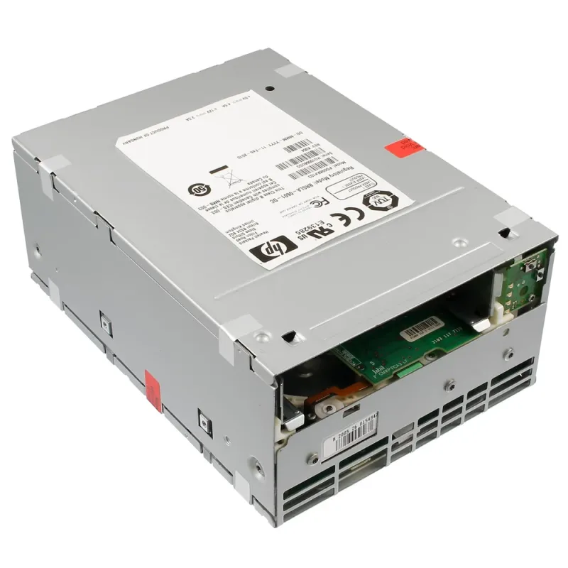 PD098K - HP 800GB/1.60TB LTO-4 Ultrium 1840 Fibre Channel Loader Tape Drive for StorageWorks MSL2024