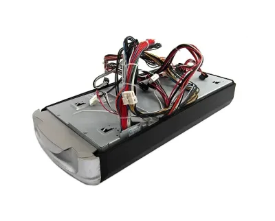 PD144 - Dell 650-Watts 100-120V/200-240V ATX Power Supply for XPS 600