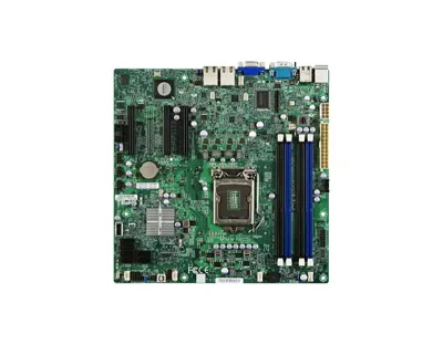 PDSLM - Supermicro Core 2 Duo/ Intel 945GME/ DDR2/ A/GbE/ Mini-ITX Motherboard