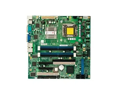 PDSMLE3P001 - SuperMicro Intel 3010 Chipset Support Socket LGA775 Micor ATX Server Motherboard