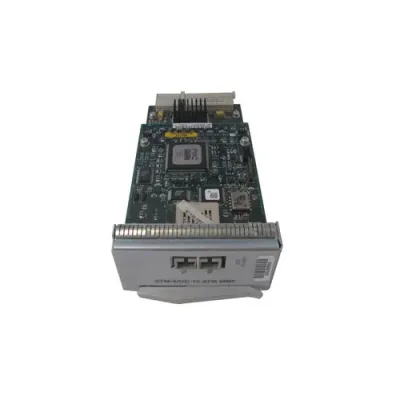 PE-1OC12-ATM-MM - Juniper 1-Port Multimode ATM OC12/STM4 PIC for M5 / M10