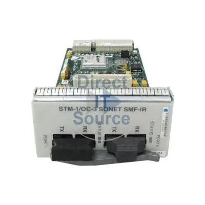 PE-2OC3-ATM-SMIR - Juniper 2-Port OC-3/STM-1 Optical Interface Module for M5 / M10