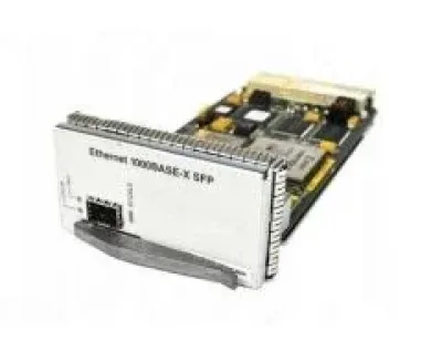 PE-4GE-TYPE1-SFP-IQ2 - Juniper Ethernet Interface Card
