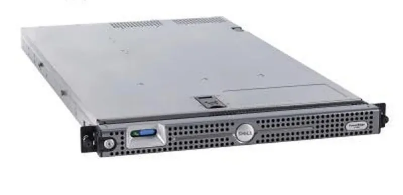 Dell PE1950 PowerEdge 1950 2x Xeon 5140 Dual-Core 2.33GHz 8GB DDR2 Ram 670-Watts PSU 1U Rack-mountable Server