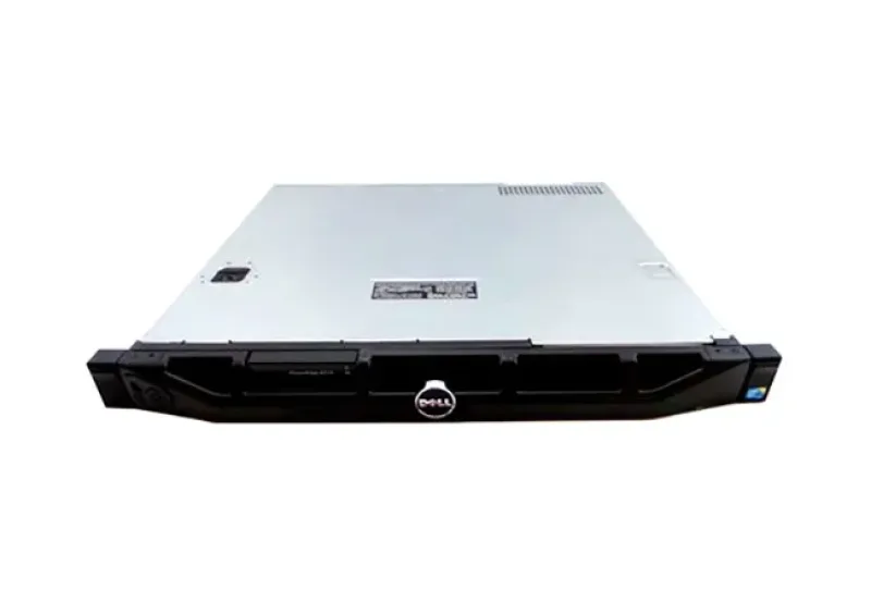 PER610 - Dell PowerEdge R610 - 1X E5640 QC Xeon 2.66 GHz, 8GB DDR3 SDRAM, 1X 146GB 10KRPM SAS HDD, DVD ROM, Gigabit Ethernet 1U Rack Server