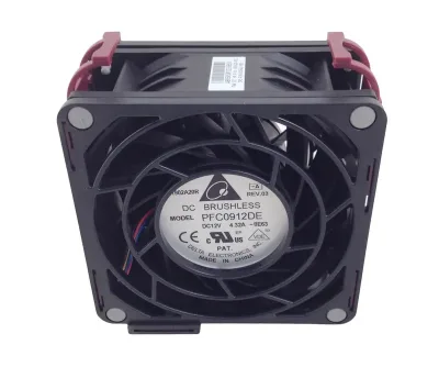 PFC0912DE - HP 90mm 12V DC Cooling Fan for ProLiant DL580 G7 / DL585 G7 Server