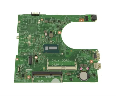 PFT7H - Dell System Board (Motherboard) with Intel Core i3-5005U CPU for Vostro 14 3458 Laptop