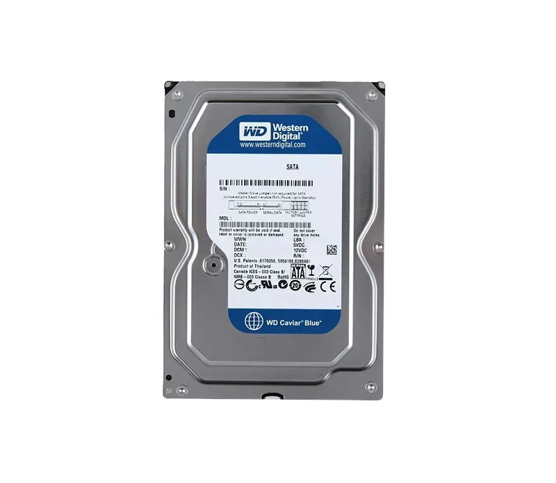 PGD3Y06 - Western Digital Caviar Blue 1TB 7200RPM SATA 6Gb/s 64MB Cache 3.5-inch Hard Drive