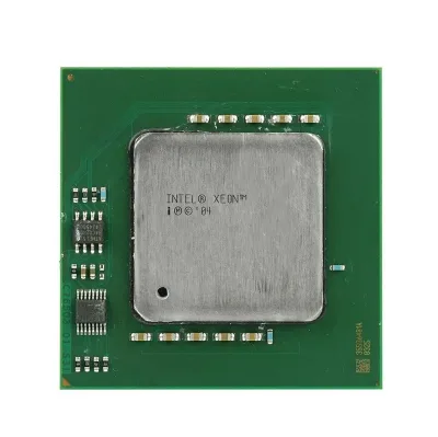 PGFG208 - Fujitsu 3.66GHz 667MHz FSB 1MB L2 Cache Socket PPGA604 Intel Xeon MP 1-Core Processor