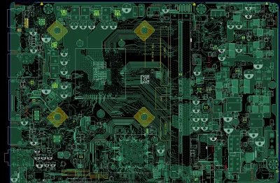 PGRP5 - Dell System Board (Motherboard) for Alienware X51 R2 Andromeda