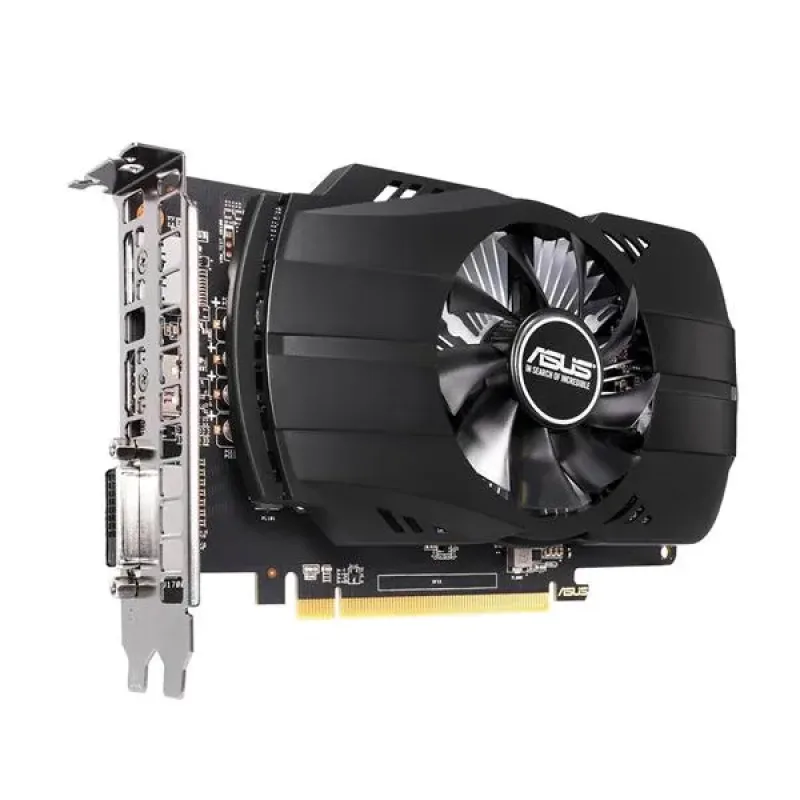 PH-RX550-2G-EVO - Asus Phoenix Radeon RX 550 Graphic Card 2GB GDDR5