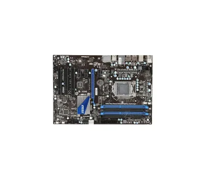 PH67S-C43 - MSI Desktop Motherboard Intel Socket H2 LGA-1155 ATX 1 x Processor Support 32GB DDR3 SDRAM Maximum RAM Serial ATA/300, Serial ATA/600 Yes Controller 1 x PCIe x16 Slot