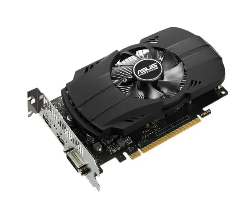 PHGTX10502G - ASUS GeForce GTX 1050 2GB GDDR5 128-Bit HDMI / DisplayPort / DVI-D PCI Express 3.0 Video Graphics Card