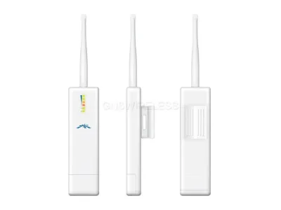 PICO2 - Ubiquiti PicoStation2 IEEE 802.11b/g 54Mbps Wireless Access Point