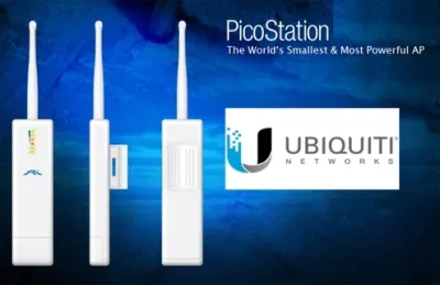 PICO2HP - Ubiquiti Wireless Access Point