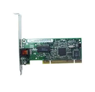 PILA8460BN - Intel Ethernet 10/100MBPS RJ-45 Network Adapter