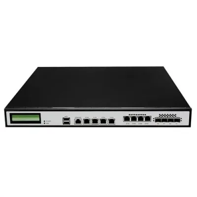 PIX-501-BUN-K9 - Cisco PIX 501 Firewall 1 x 10/100Base-TX WAN, 4 x 10/100Base-TX LAN, 1 x Management Firewall