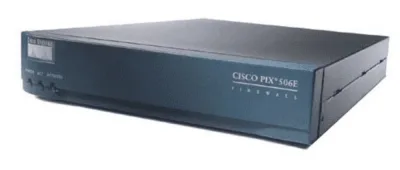 PIX-506-RF - Cisco PIX 506 VPN/Firewall 1 x 10Base-T Ethernet , 1 x 10Base-T Ethernet VPN/Firewall