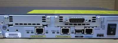 PIX-515E-R-BUN - Cisco PIX 515E Firewall 2 x 10/100Base-TX LAN, 1 x Console Management, 1 x Failover Port Firewall