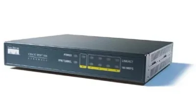 PIX-515E-R-DMZ-BUN - Cisco PIX 515E Firewall 2 x 10/100Base-TX LAN, 1 x Console Management, 1 x Failover Port , 1 x 10/100Base-TX DMZ Firewall