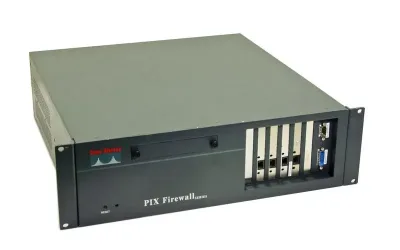 PIX520URCH - Cisco Pix 520 Security Appliance 2 x 10/100Base-TX LAN 4 x Expansion Slot